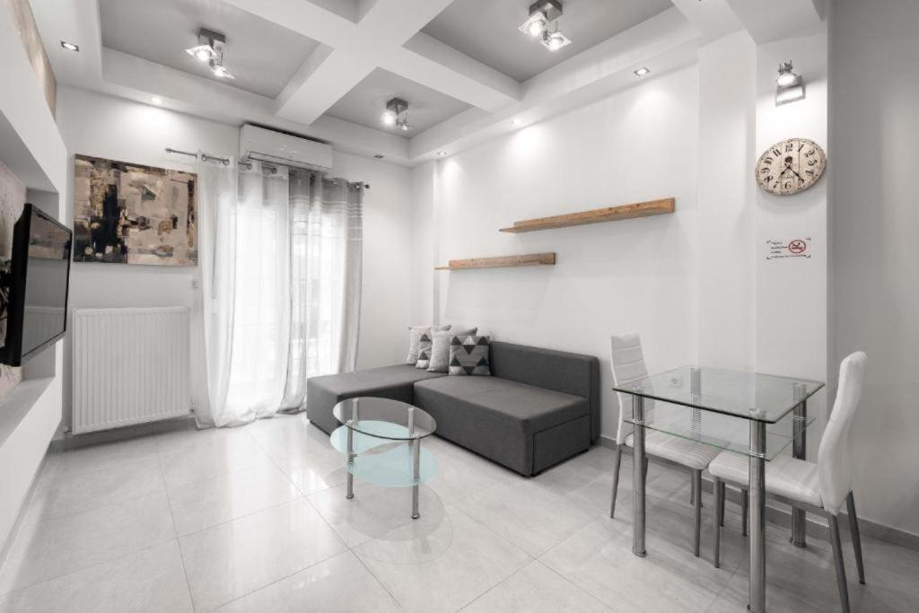 테살로니키 Sucasa, Nilie Hospitality Mgmt 아파트 외부 사진