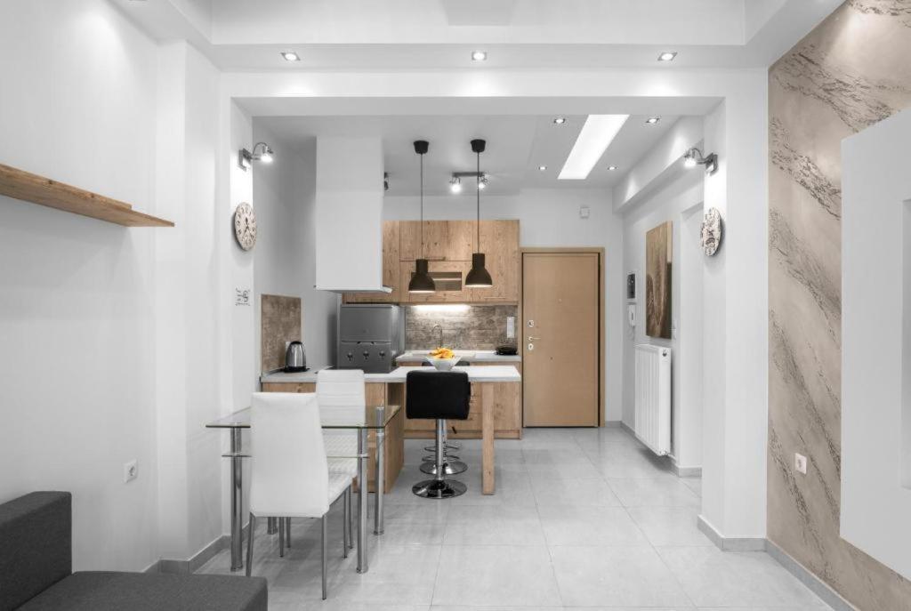 테살로니키 Sucasa, Nilie Hospitality Mgmt 아파트 외부 사진