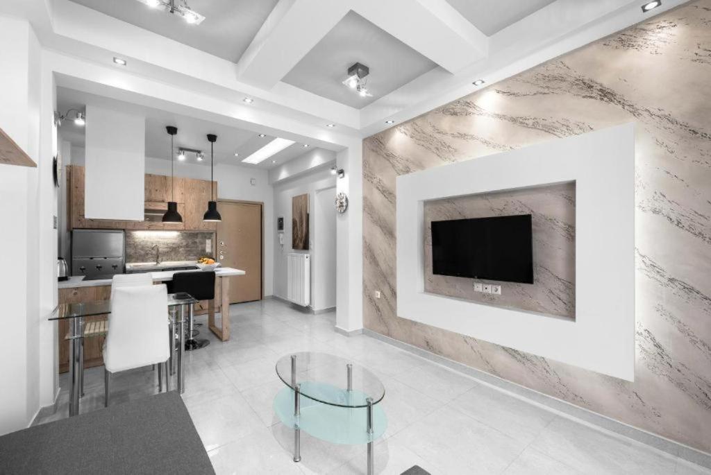 테살로니키 Sucasa, Nilie Hospitality Mgmt 아파트 외부 사진